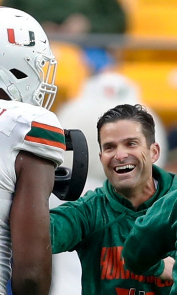 Miami, FSU to meet in matchup of teams badly needing a spark